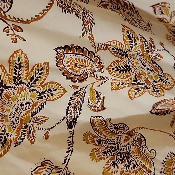 MANGO printed jumpsuit XL - Picture 5 of 8